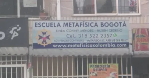 ESCUELA METAFISICA BOGOTA ESCUELA METAFISICA BOGOTA